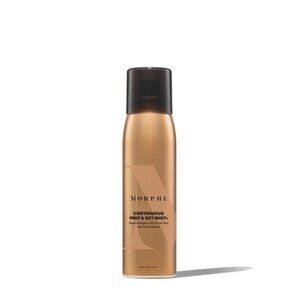 🆕 NWT Morphe Continuous Prep & Set Mist +